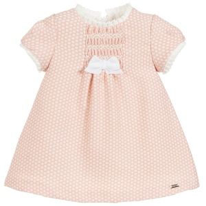 Mayoral designer baby girl dress